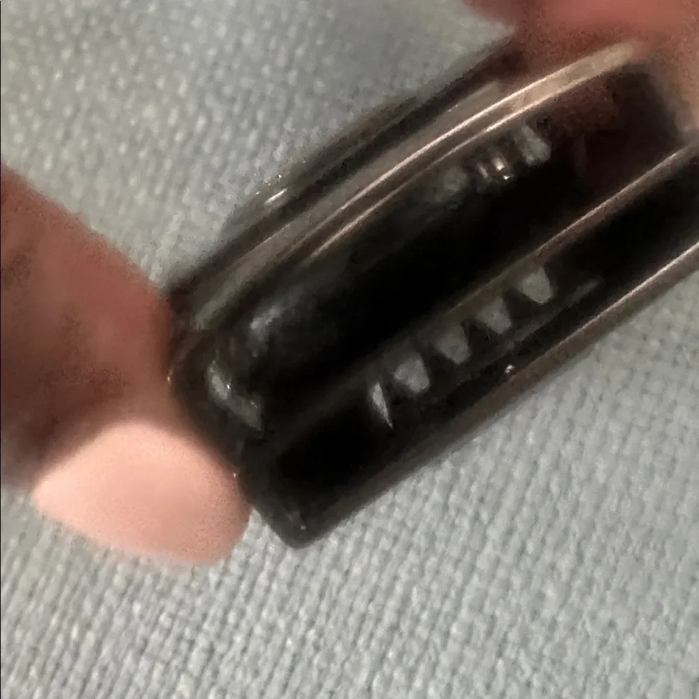 Scuderia Ferrari Black Men’s Belt Buckle